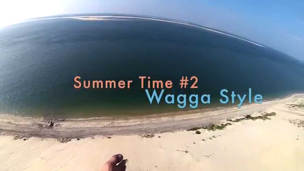 Summer Time #2  - Wagga Style