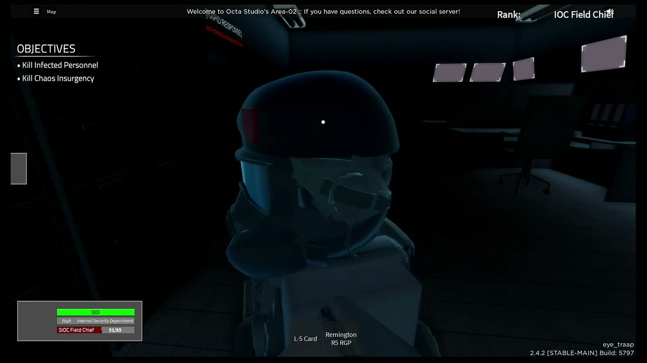 life as ISD (area 02)