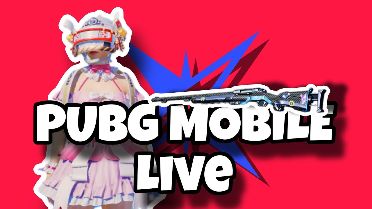 Pubg Mobile Live #pubgmobile