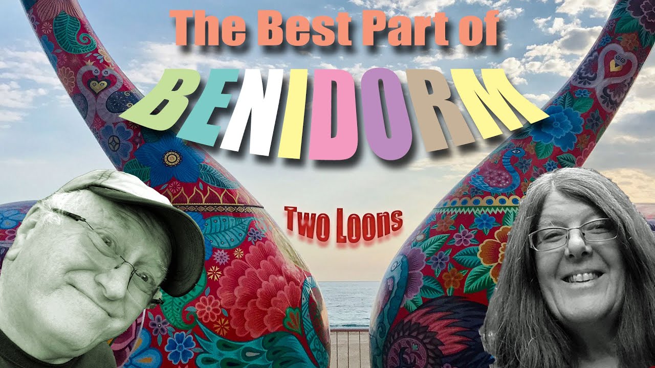 IN SEARCH OF ART & CULTURE | BENIDORM | Costa Blanca