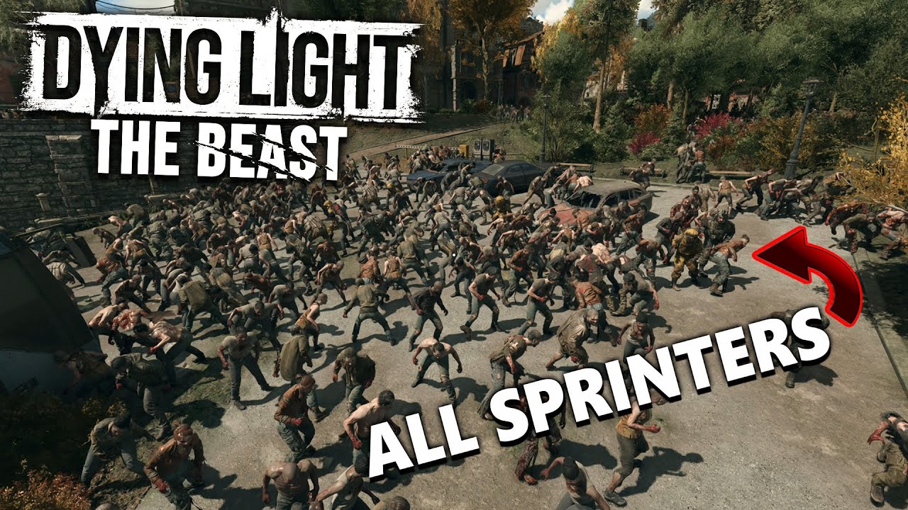 This Mod Spawned So Many Zombies It Broke The Game