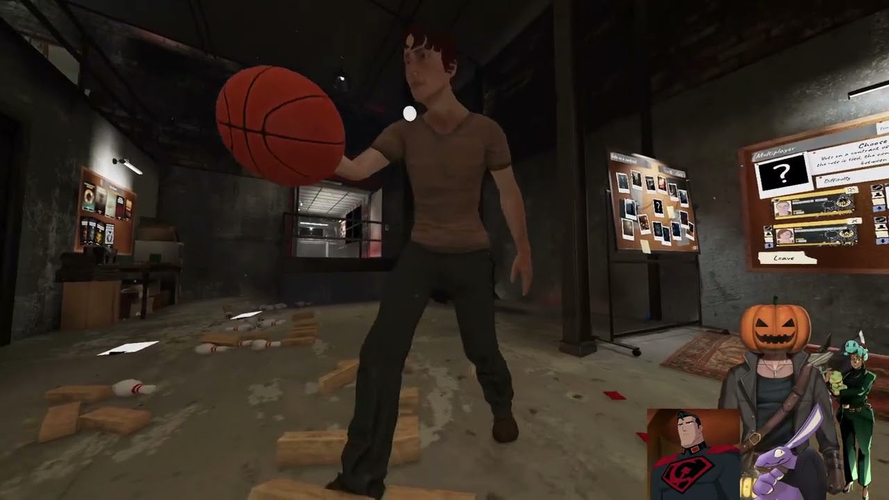 [Phasmophobia] I HATE GHOSTS!!! w/ @turtleloveaudios @vevlveteen_rabbit