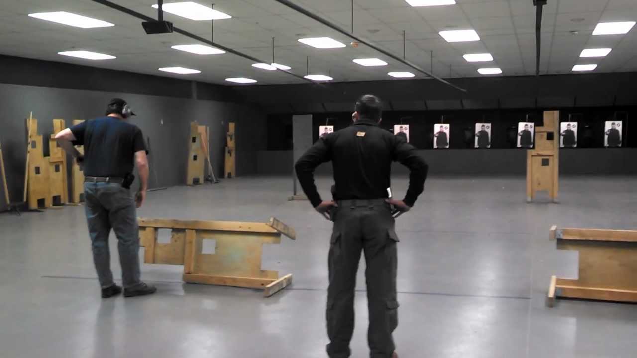 Sig Academy Defensive Pistol 104