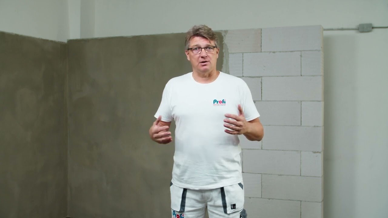 Rychletuhnoucí cementový litý potěr CT-C35-F7-SE7 | Průvodce výrobky Profibaustoffe