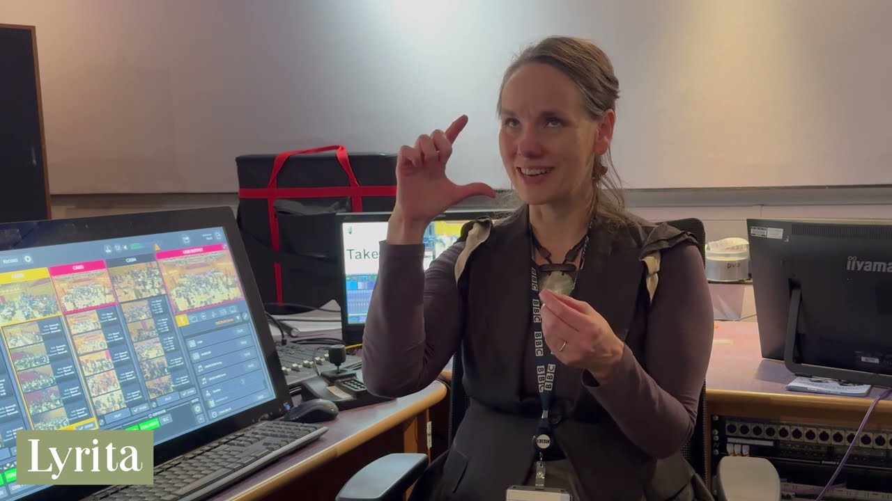 April Fredrick Discusses Recording Grace Williams' Missa Cambrensis