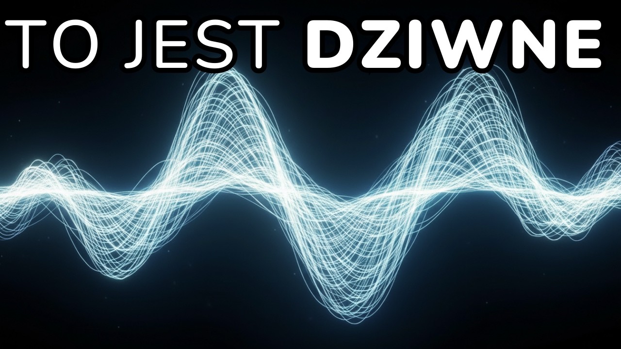 Czym Naprawdę Jest Pole Kwantowe... I Dlaczego To Tworzy Rzeczywistość