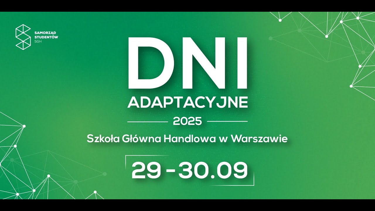 Dni Adaptacyjne 2025