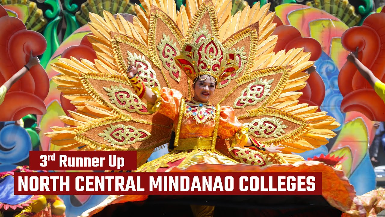 𝟯𝗿𝗱 𝗥𝘂𝗻𝗻𝗲𝗿 𝗨𝗽 - 𝗡𝗢𝗥𝗧𝗛 𝗖𝗘𝗡𝗧𝗥𝗔𝗟 𝗠𝗜𝗡𝗗𝗔𝗡𝗔𝗢 𝗖𝗢𝗟𝗟𝗘𝗚𝗘𝗦 (𝗡𝗖𝗠𝗖 ) 𝟮𝟮𝗻𝗱 𝗔𝗹𝗶𝗺𝗮𝗻𝗴𝗼 𝗙𝗲𝘀𝘁𝗶𝘃𝗮𝗹