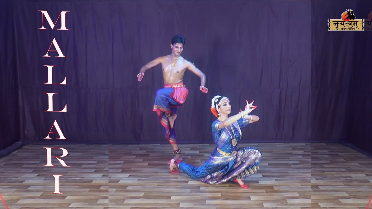 Mallari | Bharatanatyam | Sachhidanand & Sonam | Traditional