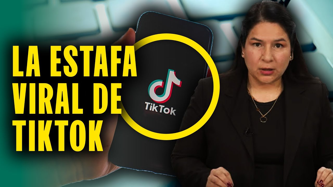 Probamos la estafa viral de TikTok y esto fue lo que pasó