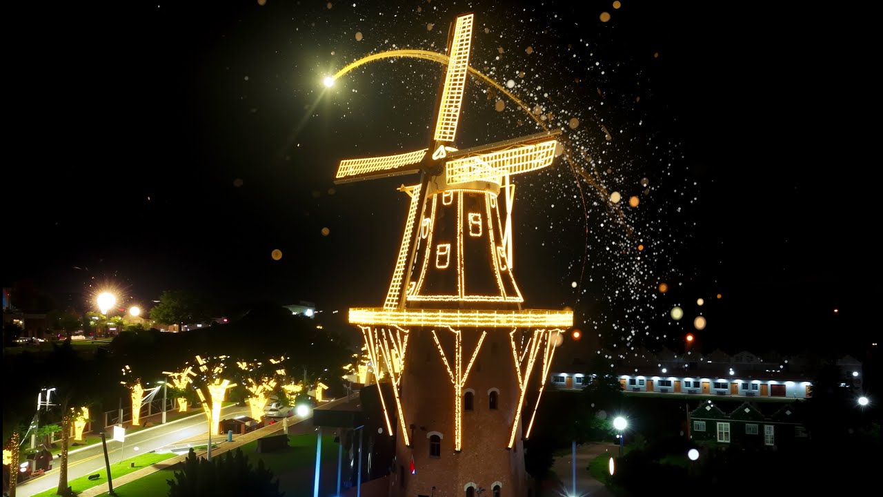 Natal de Holambra 2025