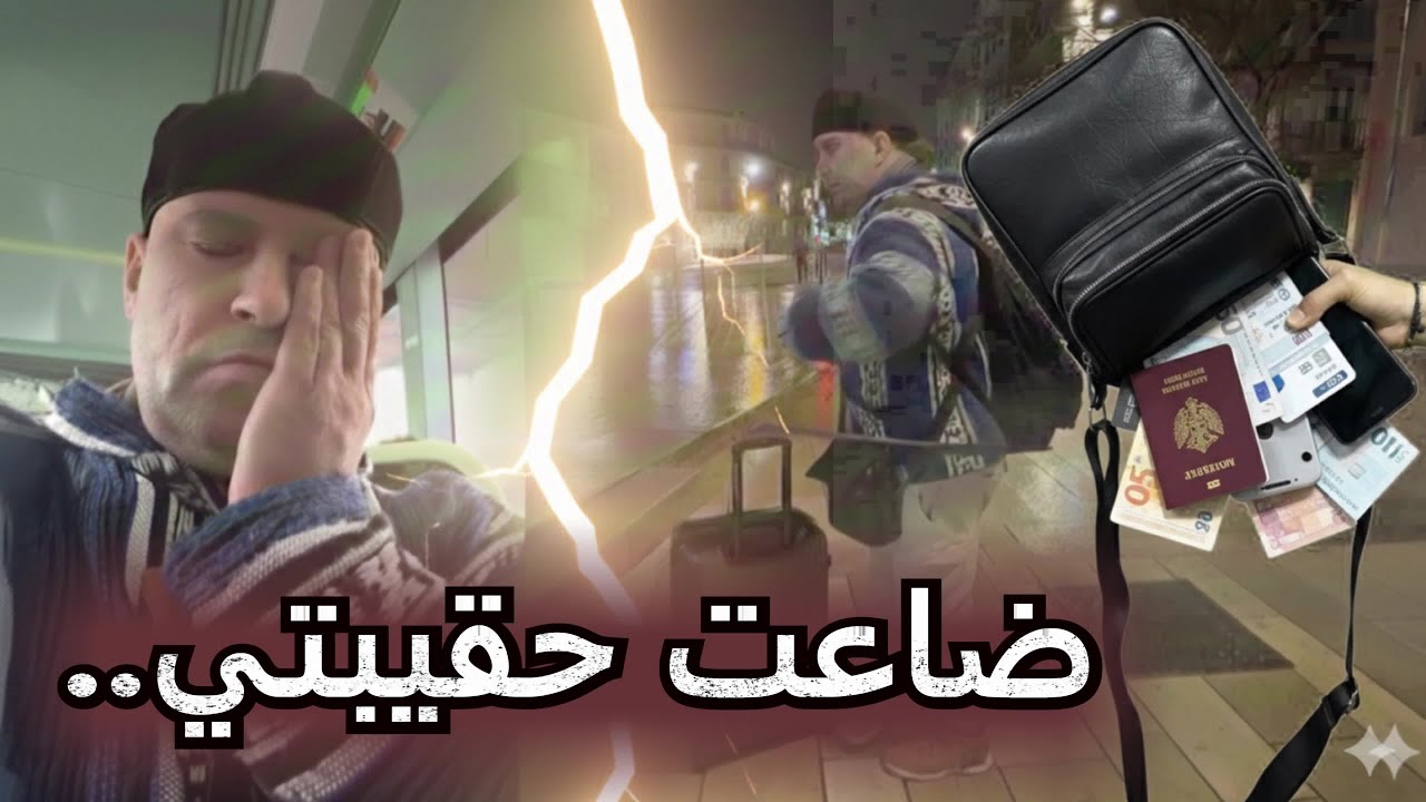 ليلة ضياع في مونبولييه: حين فقدت كل شيء…وحيد، جائع، بلا وثائق في مدينة غريبة | قصة حقيقية