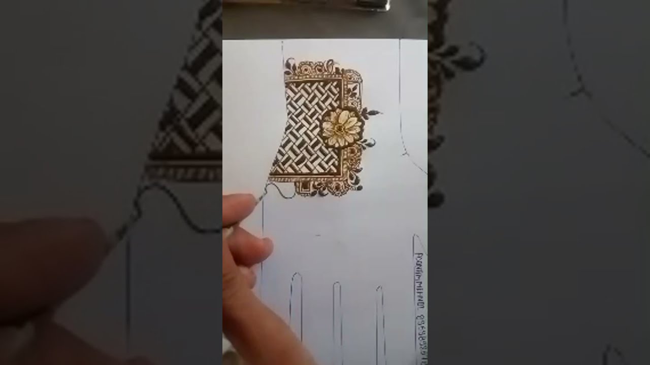 POONAM MEHNDI ART is live!