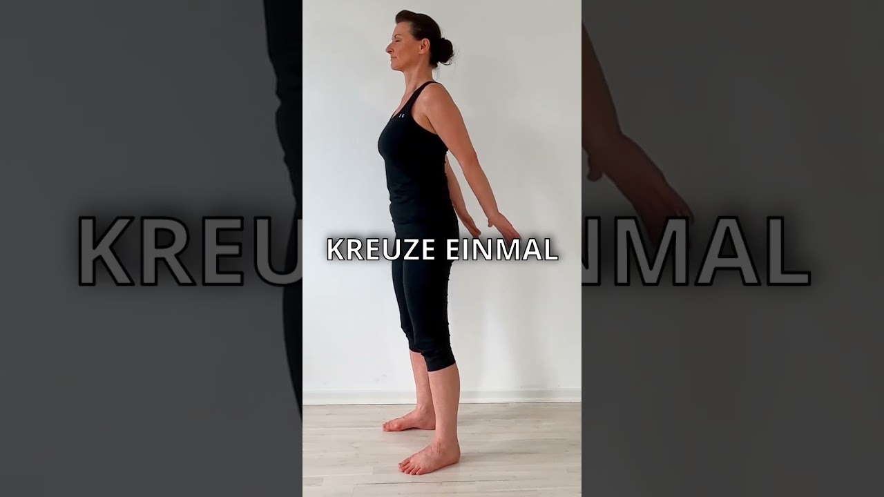 Winkearme weg trainieren | 3 Minuten t&auml;glich f&uuml;r straffe Arme