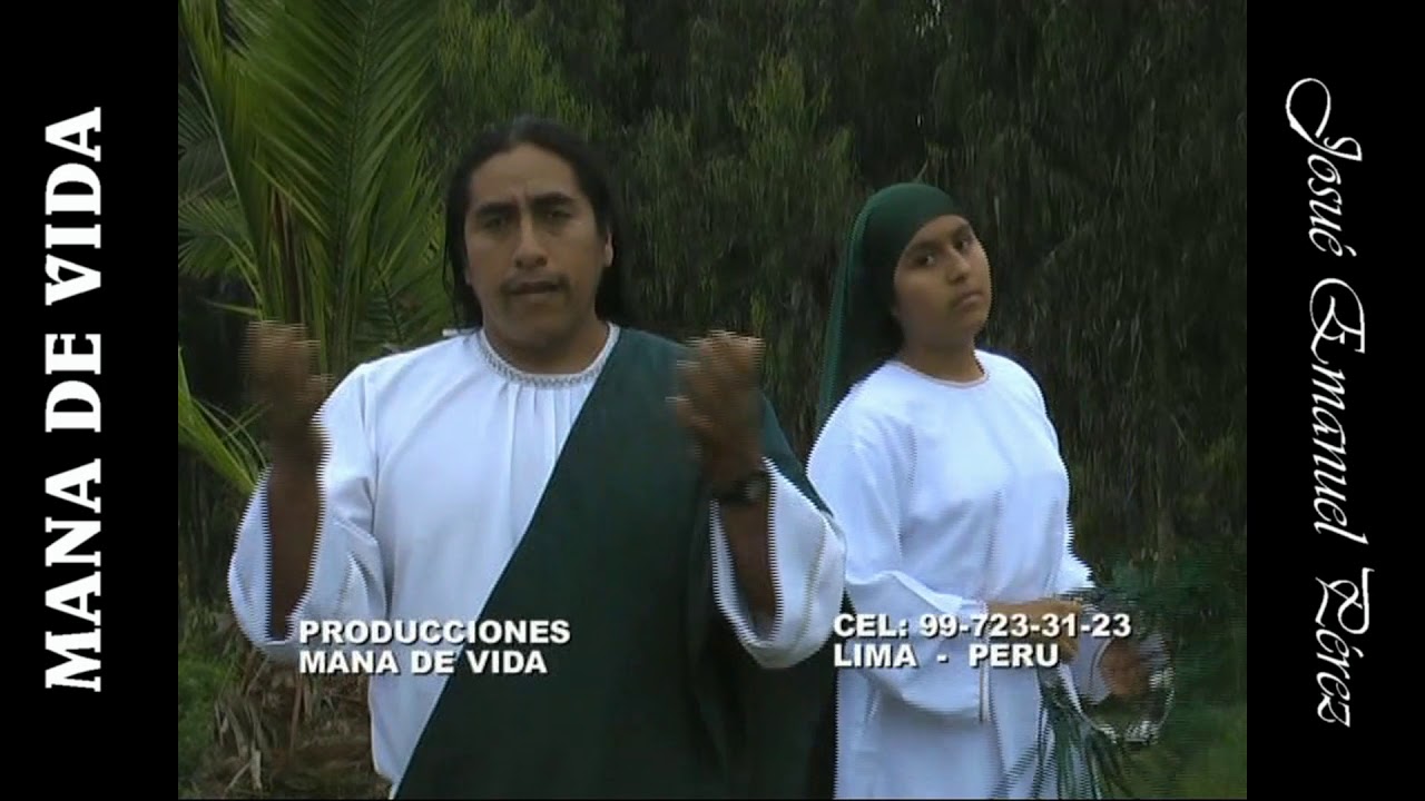 Dios te da la Vida - AEMINPU - MANA DE VIDA (OFICIAL)