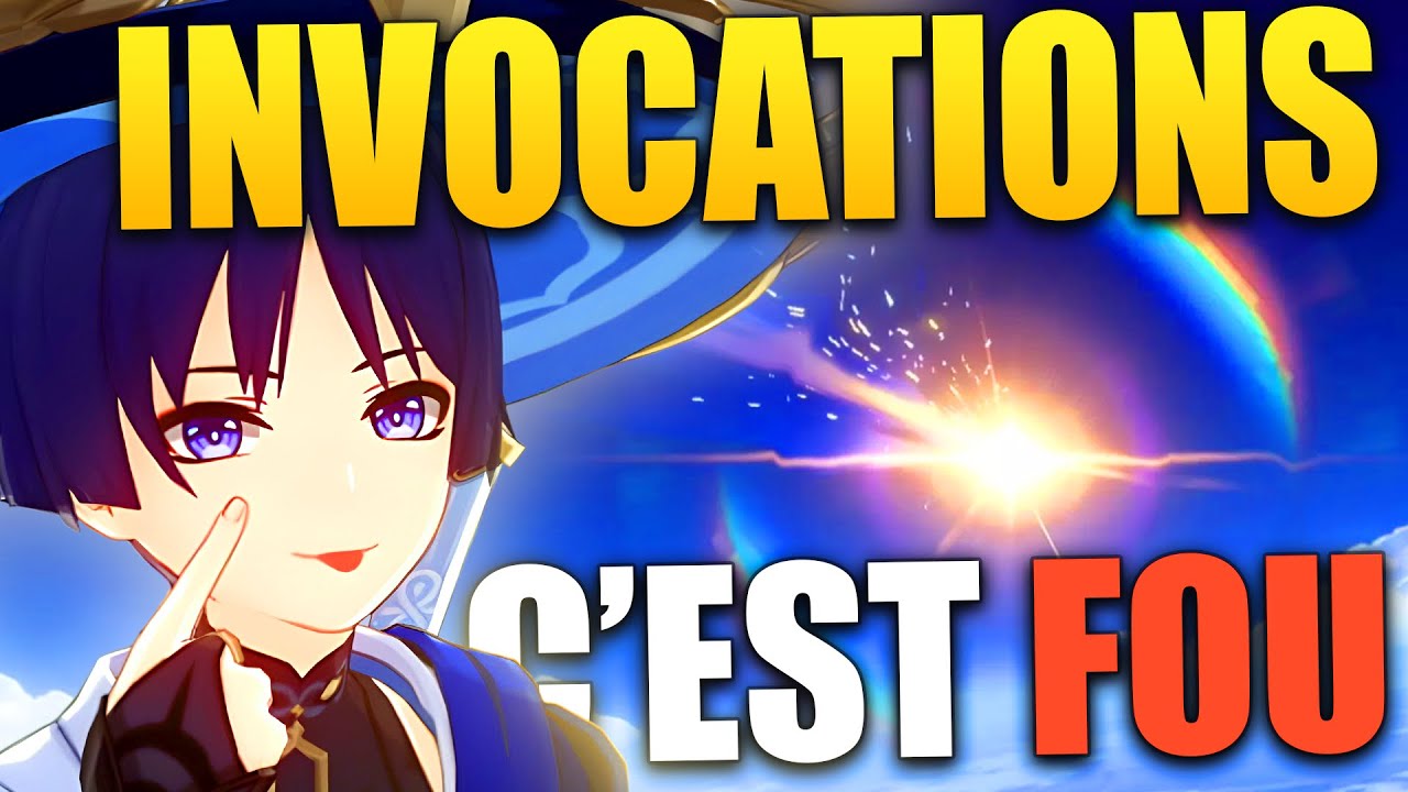 ELLE A TOUT DÉPENSÉ POUR NOMADE ET ELLE A BIEN FAIT ! Invocations Nomade & Faruzan + Arme