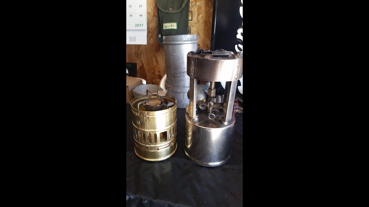 TWO OLD STOVES: Ultimate Classic Test!