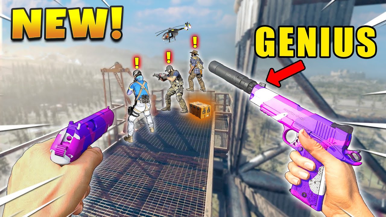 *NEW* WARZONE BEST HIGHLIGHTS! - Epic & Funny Moments #446