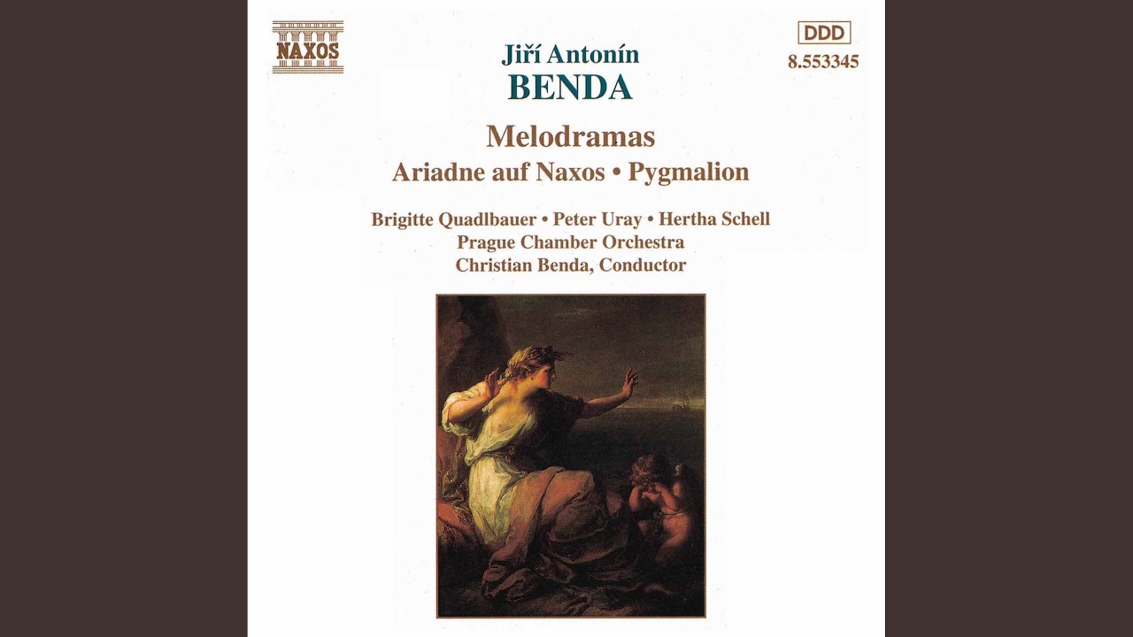 Ariadne auf Naxos