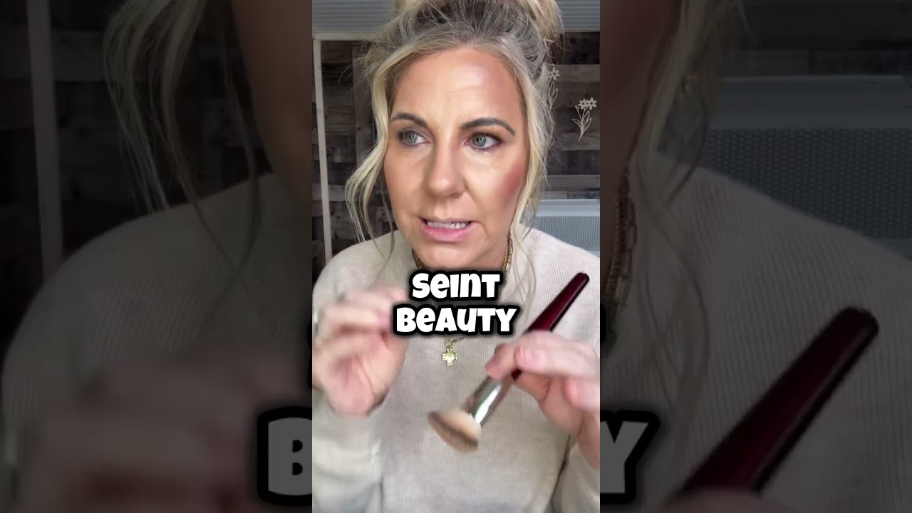 Have you tried Seint makeup?!?!