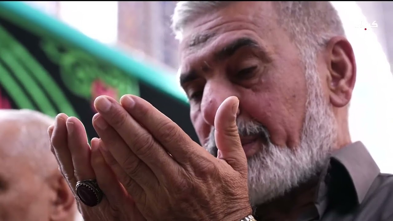 صلاة المغرب و العشاء من العتبة  الحسينية المقدسة 20-11-2025
