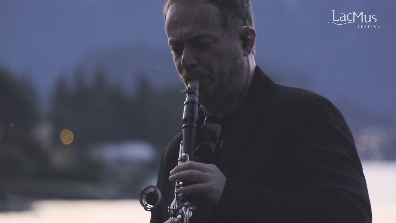 LacMus 2020 - Sunrise Concert: Clarinet and Live Electronics by Anton Dressler