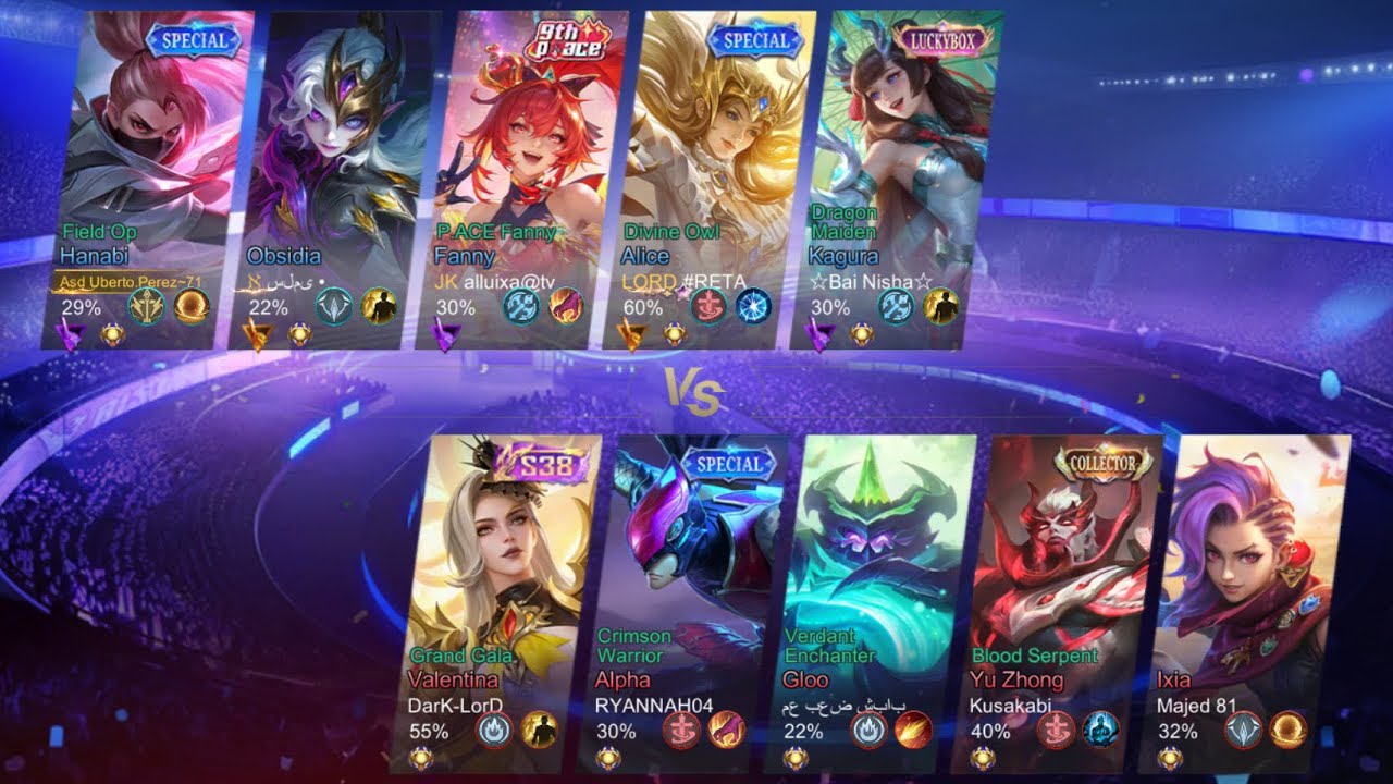 Mobile Legends: Bang Bang, commonly referred to simply as Mobile Legends, is a