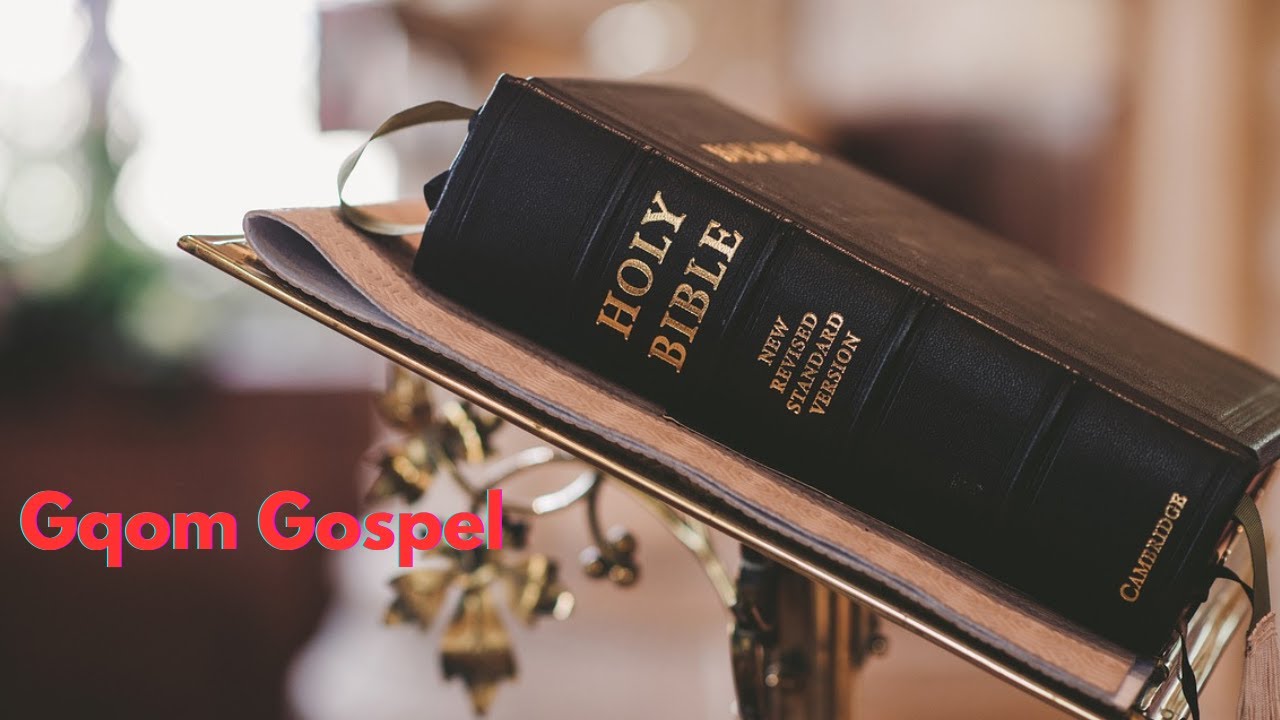 Gqom Gospel Mix 2024 - TIME TO PRAY VOL 2 | CHURCH MELODIES
