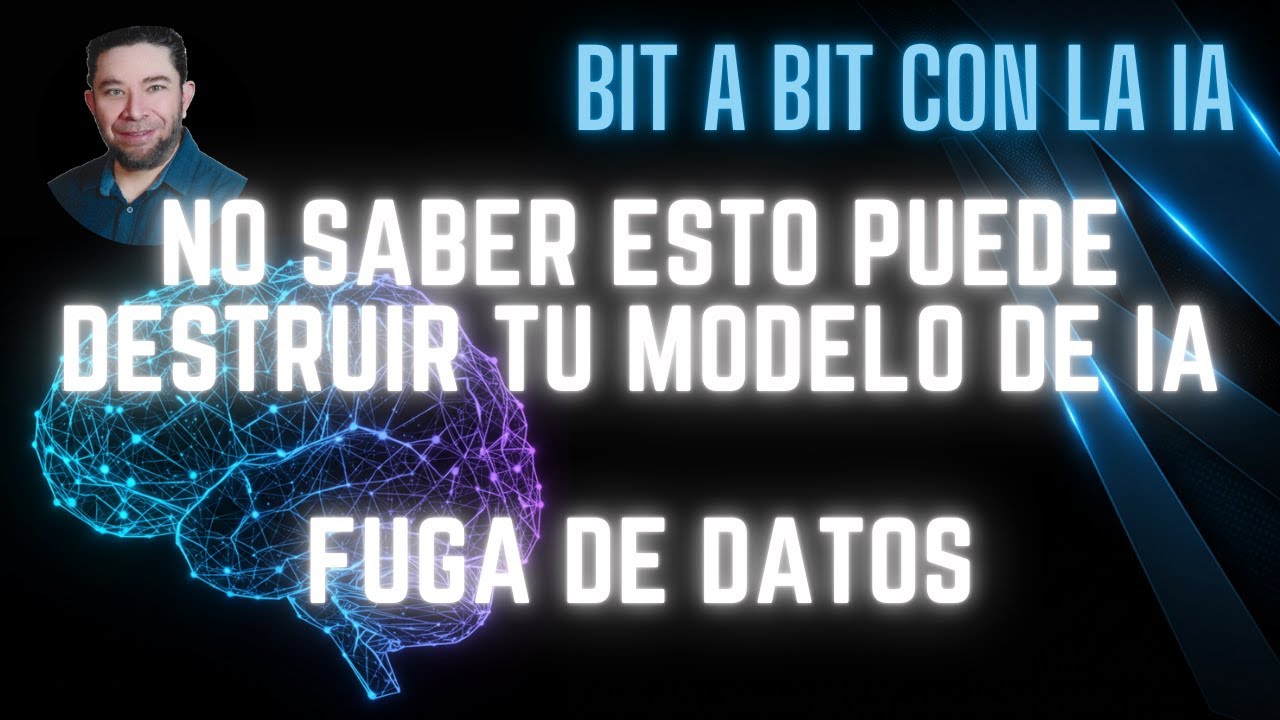 Fuga de datos - 3 - Bit a Bit con la IA