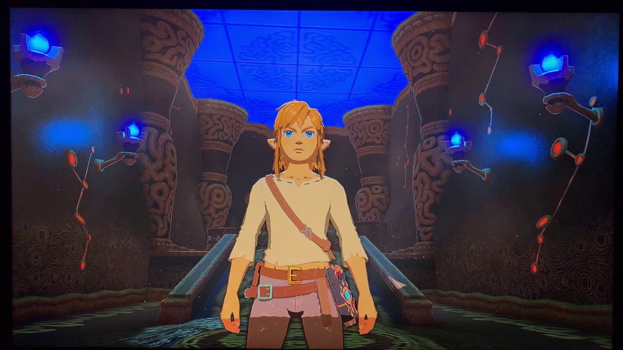 ZBOTW: UGH!