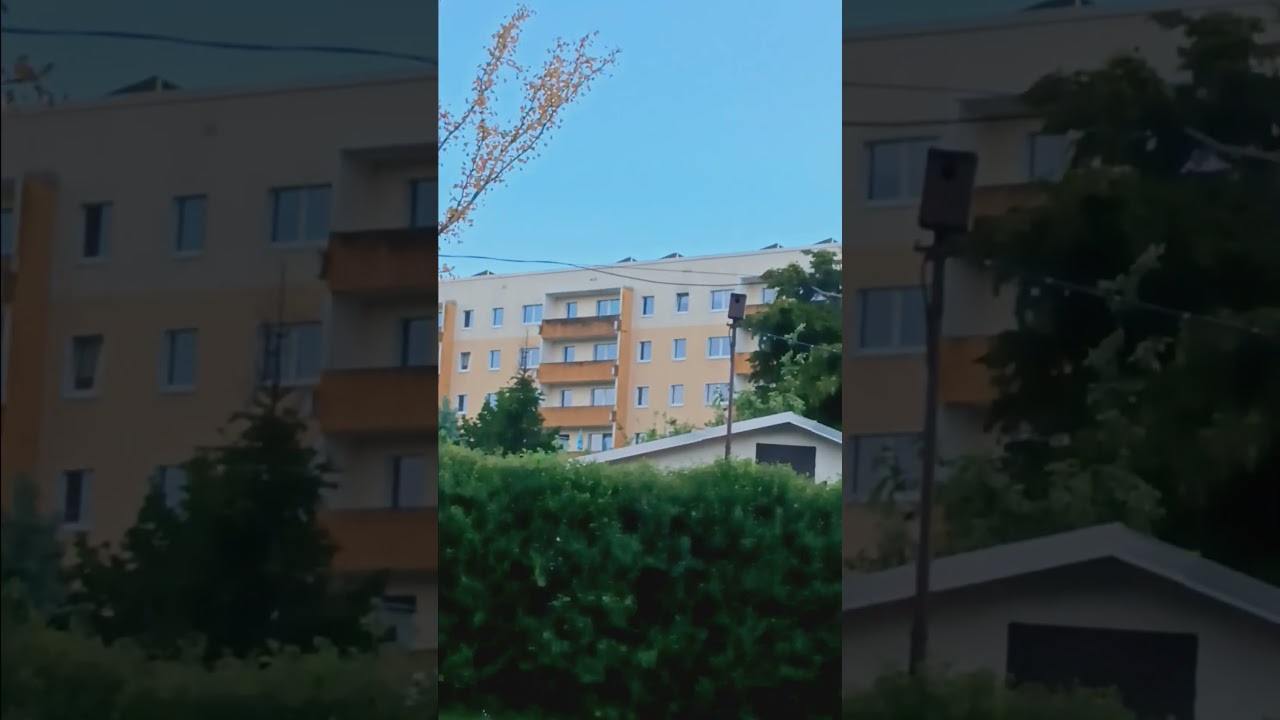 Mein 🏢 Plattenbau Wohnblock 🏢 WBS 70