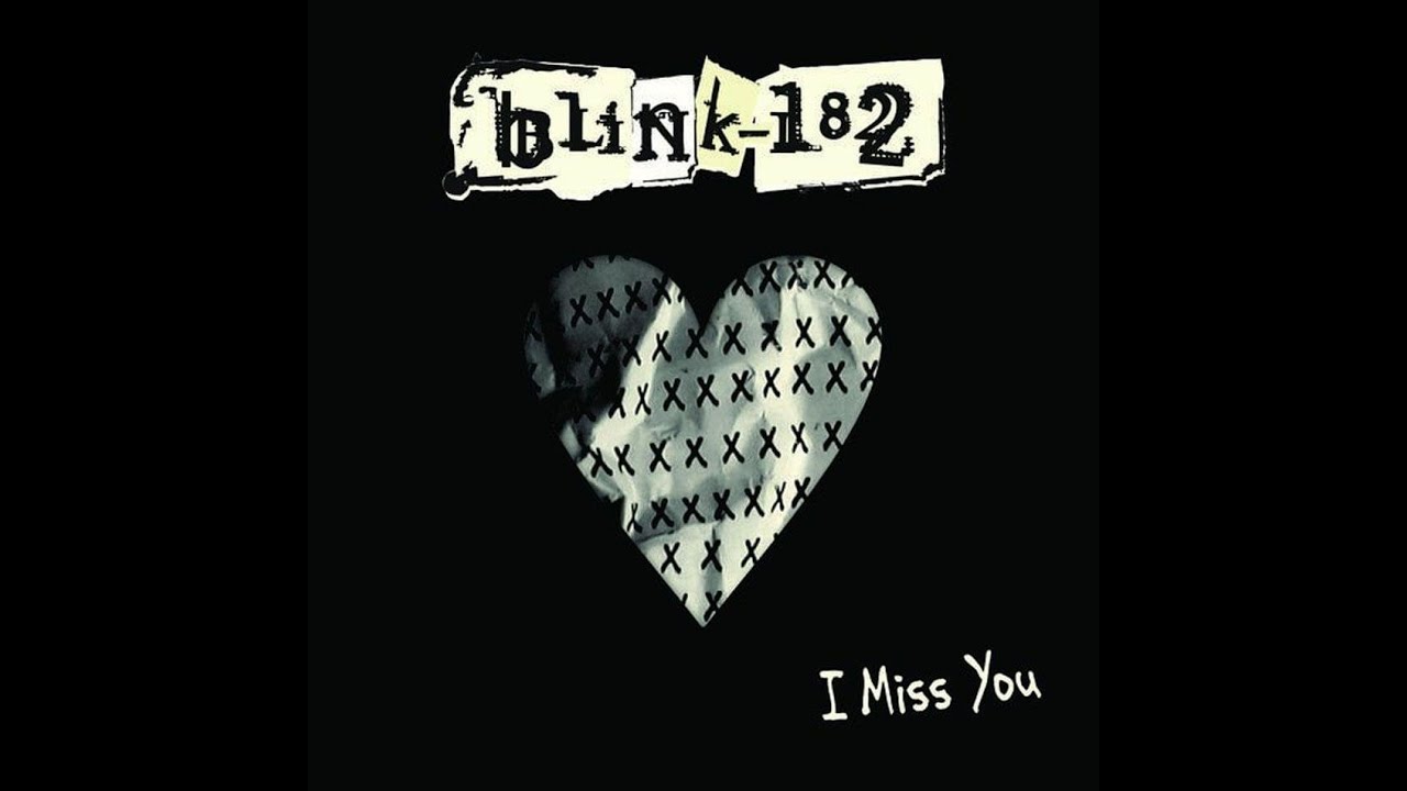 I Miss You (Sad Quiet Lofi Blink-182 Cover)
