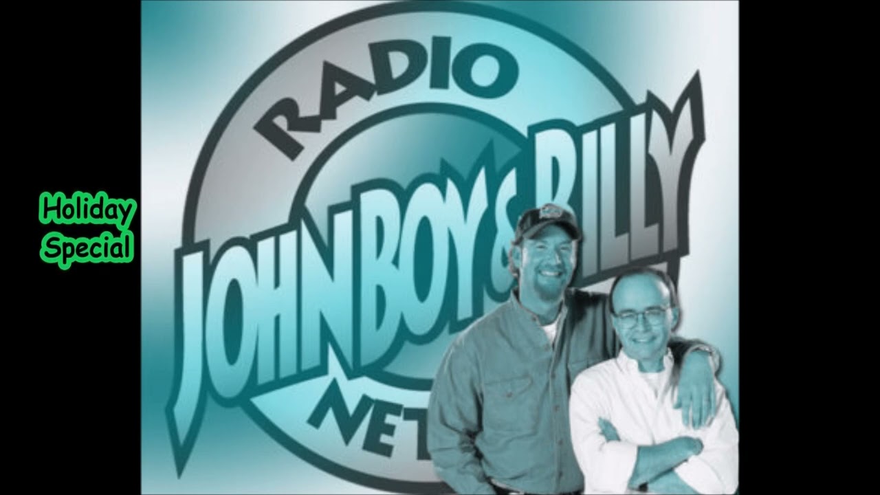 John Boy & Billy - Holiday Special - A Christmas Carl