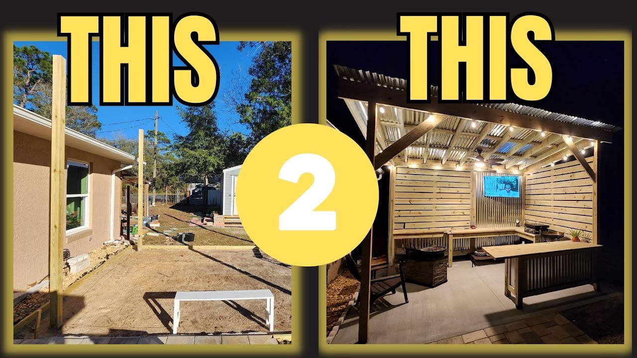 See This Amazing Patio Transformation!