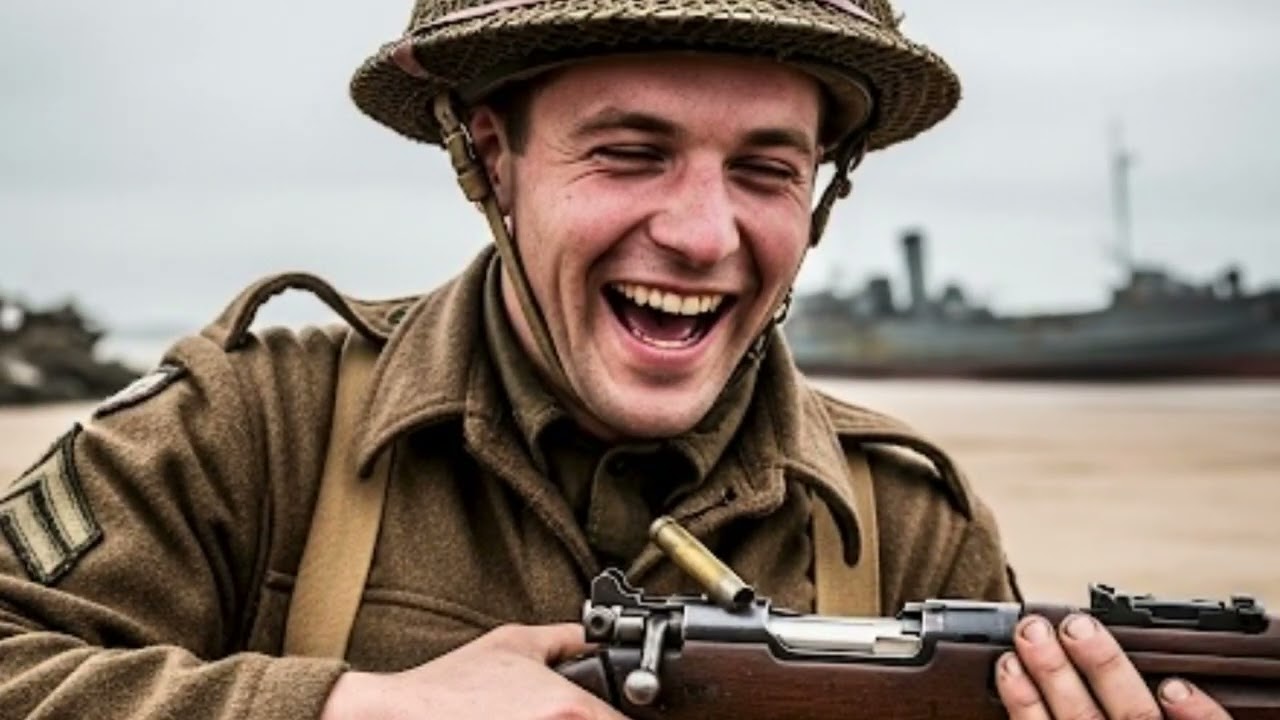 The Fifth Soldier