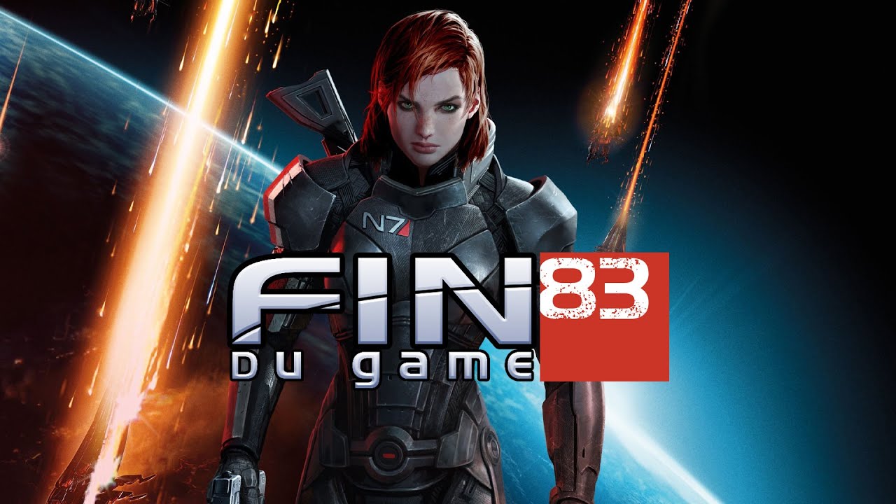 Fin Du Game - Episode 83 - Mass Effect 1