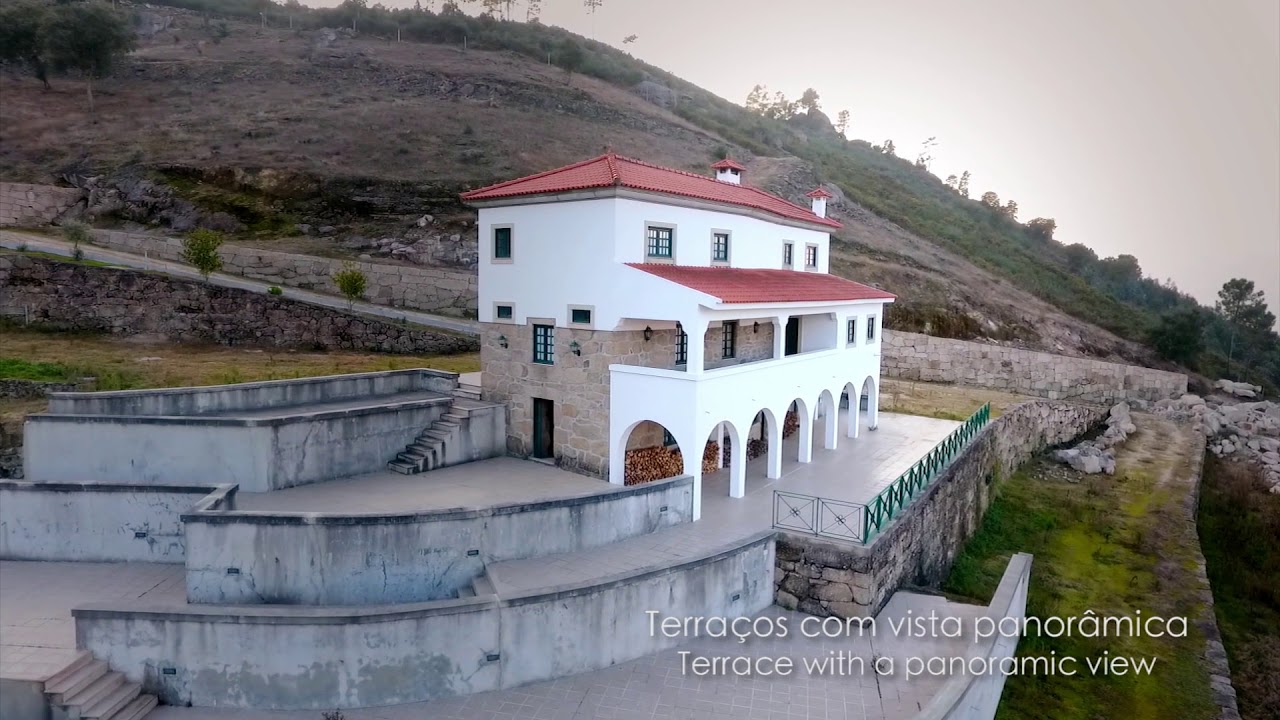Vende-se Quinta no Douro com vista rio