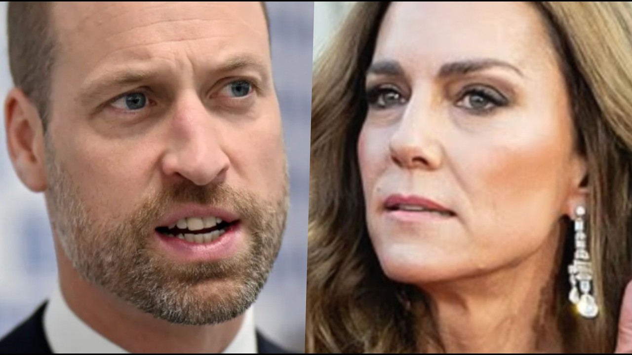 Bad news for Prince William and Kate Middleton