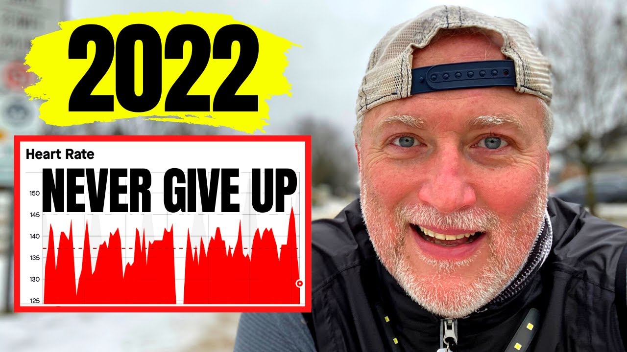 KEEP YOUR RUNNING GOALS WITH THESE 4 HABITS | MY 2022 MAF Training Running Goals