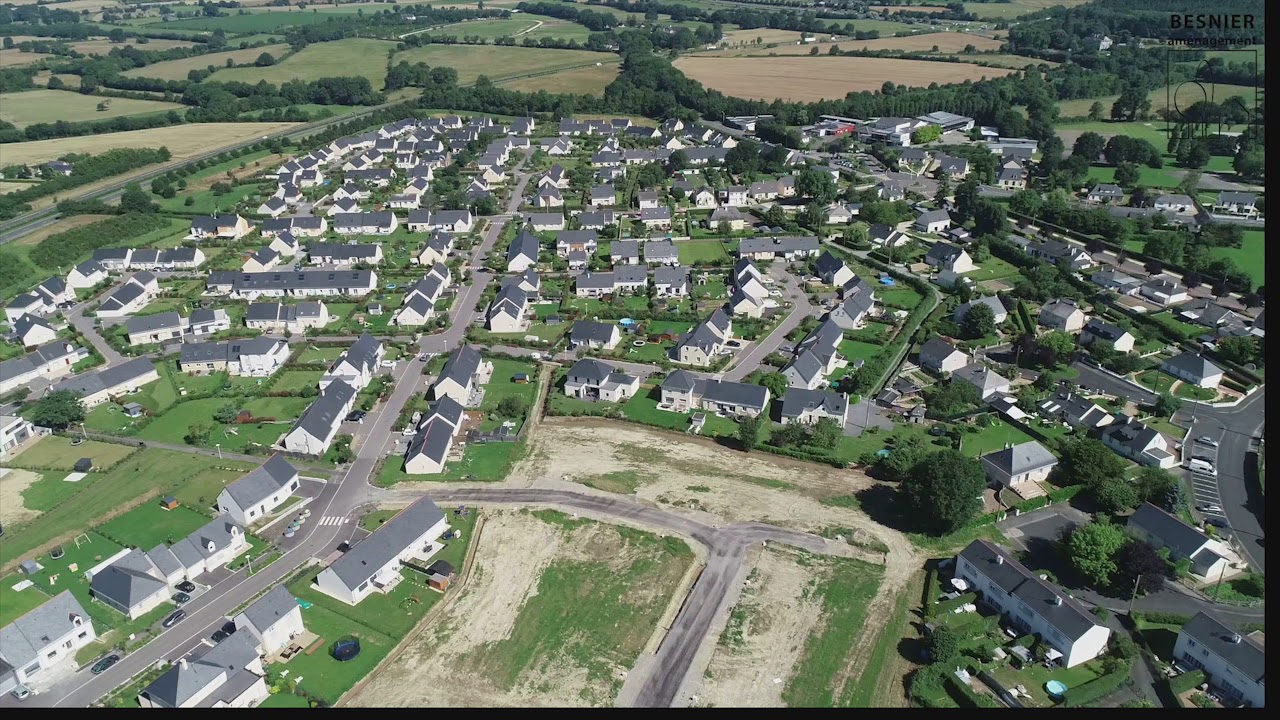 Le Lion D’Angers (49) – ZAC de Durval