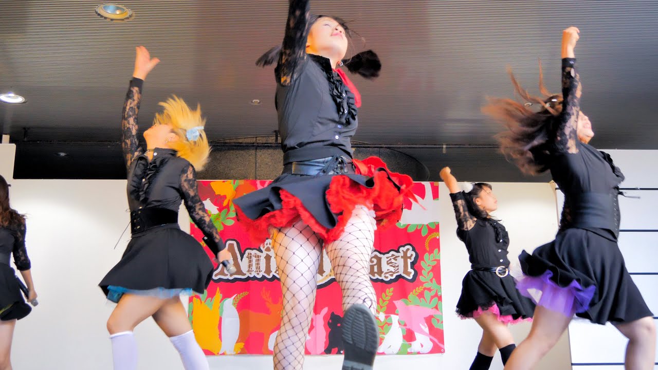 [4K] Fiore 「Lucky Lirac」 アイドル ダンス&ボーカル Japanese idol group
