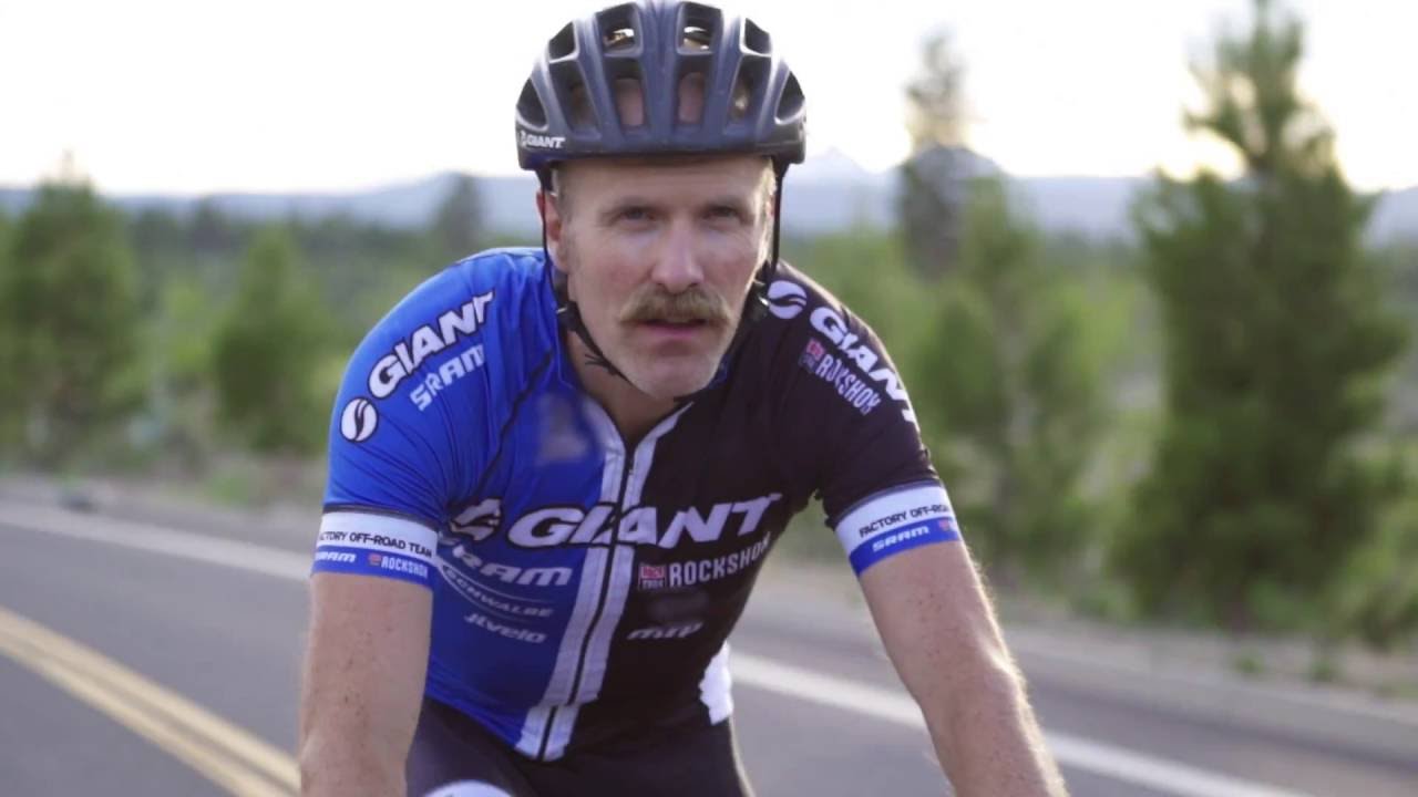 My Ride Life: Carl Decker, Giant Factory Off-Road Team