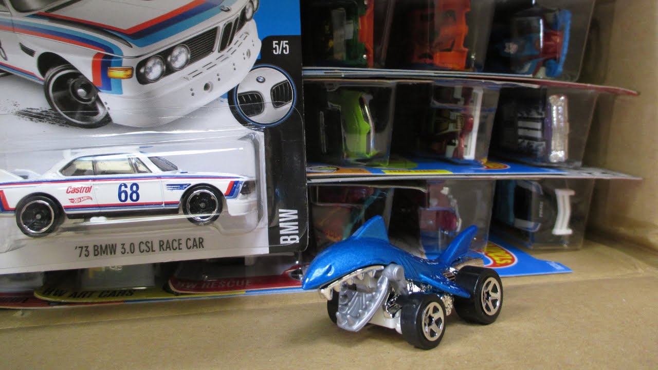 2016 J ww Hot Wheels Factory Sealed Case Unboxing Video By RaceGrooves