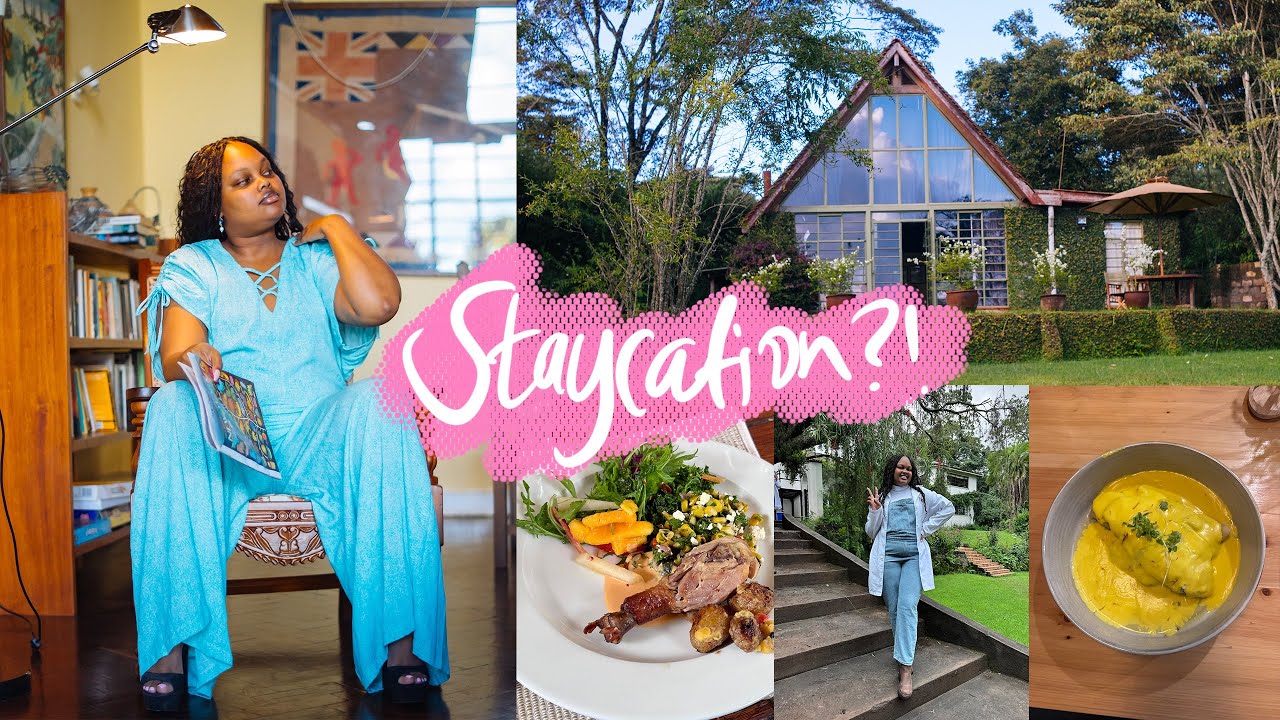 Cute Studio in Tigoni, Farm and Factory Tours and More ..