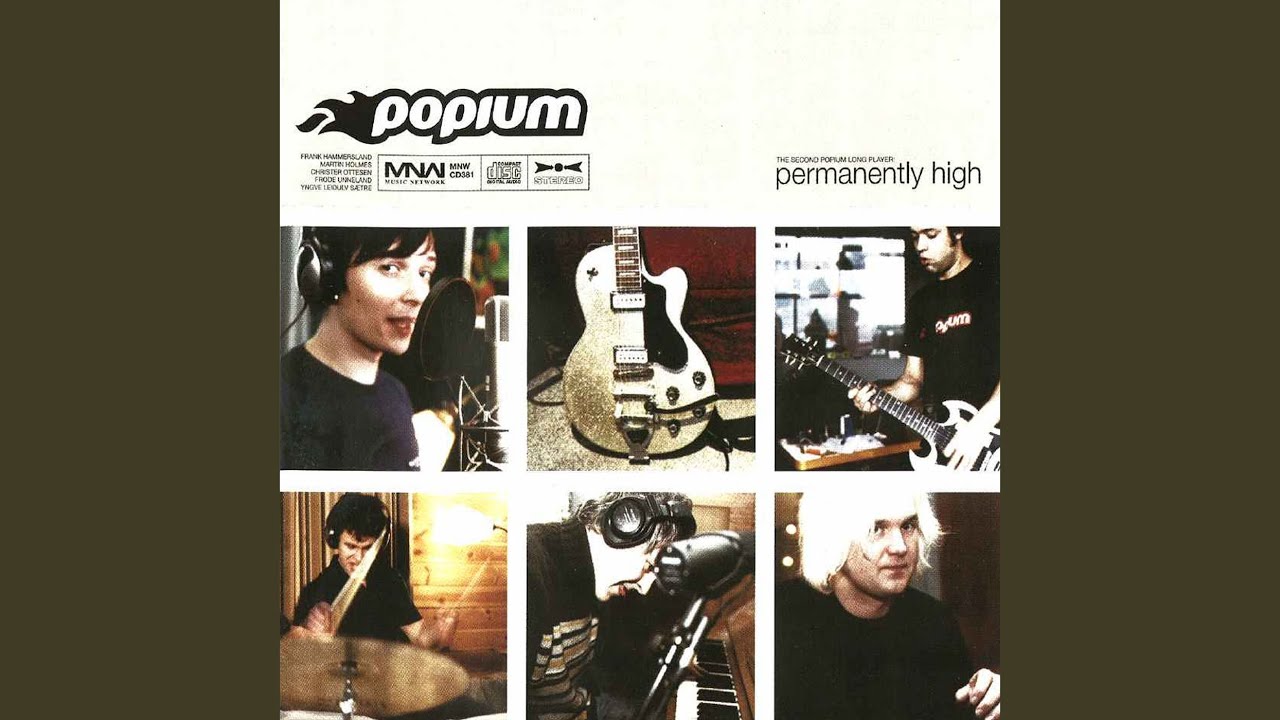 Permanently High