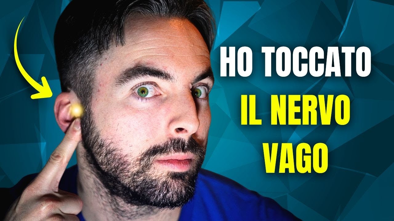 NERVO VAGO: come attivarlo per ridurre stress, digestione lenta e infiammazione