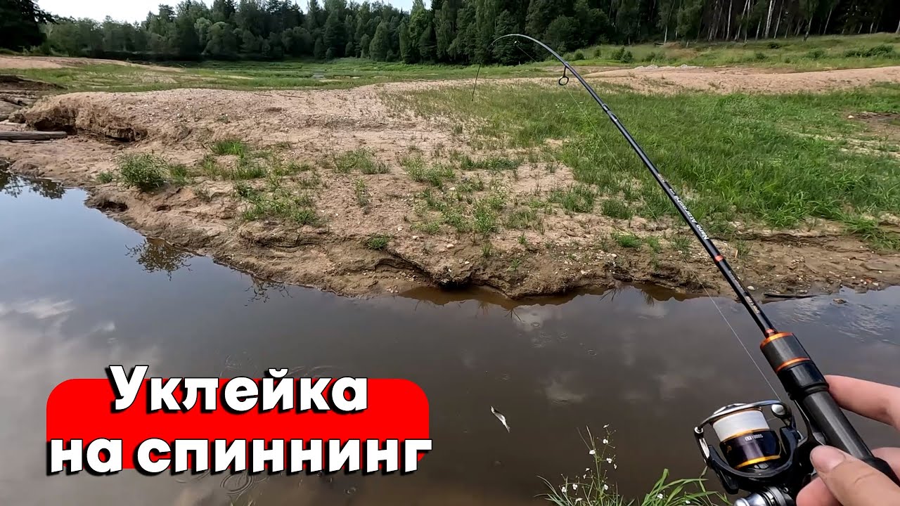 МОРМЫШИНГ БЕЗ СИЛИКОНА! ЛОВЛЮ УКЛЕЙКУ НА СПИННИНГ! РУЧЕЙ УДИВИЛ ПОИМКОЙ!  РЫБАЛКА В ПОДМОСКОВЬЕ 2024