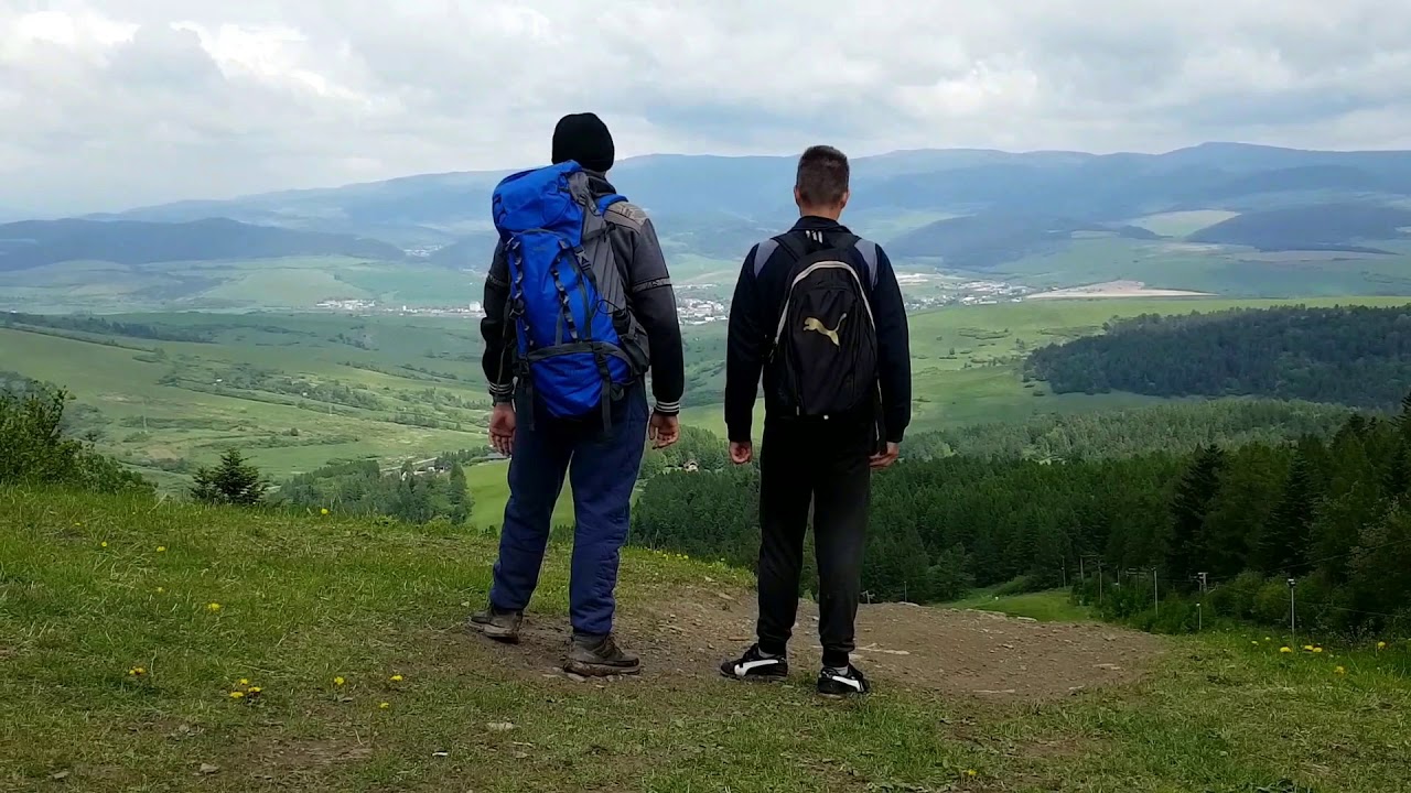 HIKING TRIP # 12 / LIPOVCE - LIPANY - LIPOVCE / 32 KM