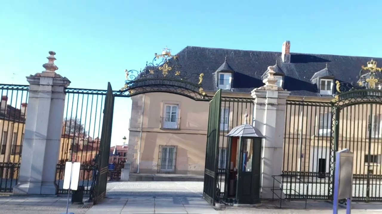 Palacio de la Granja de San Ildefonso Segovia 