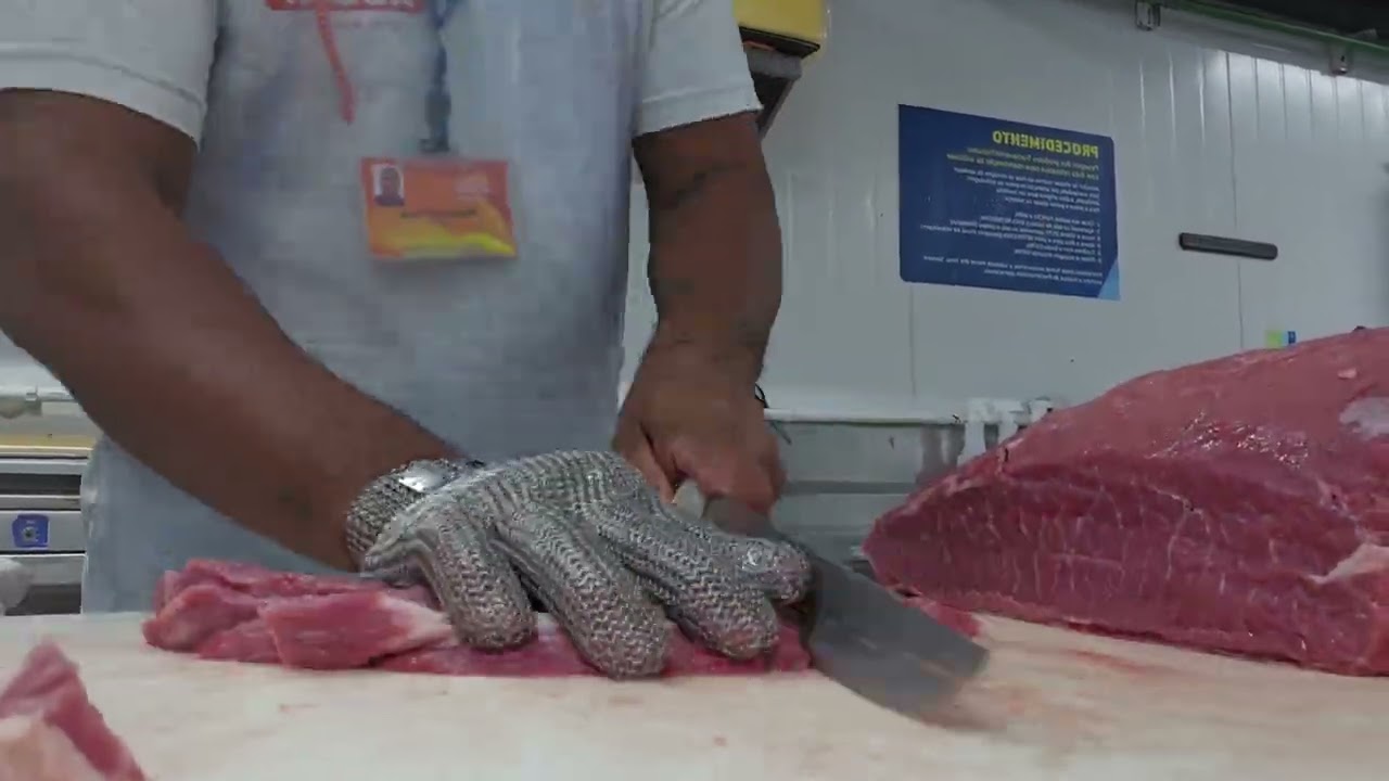 Produção de chan de fora - TIMELAPSE